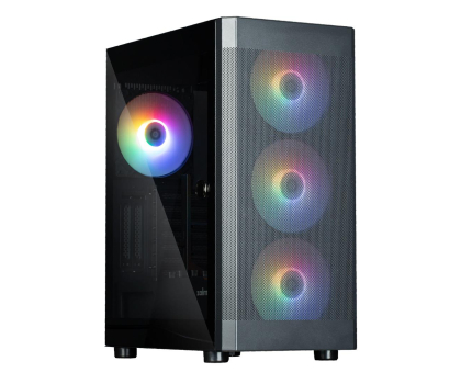 Obudowa ZALMAN I4 TG Black I4 TG BLACK